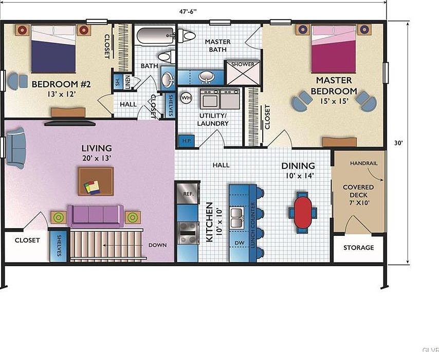 2nd image of 5990 N Coplay Rd #2