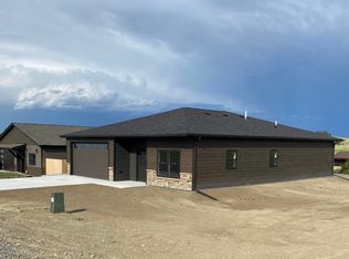 Jasmine Plan, Eco-Built Homes, Billings, MT 59101
