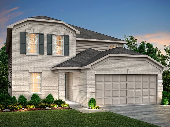 Home Exterior P