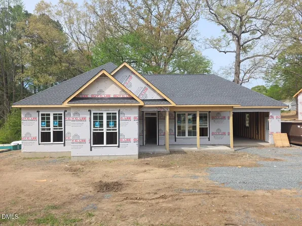 308 S Elm St, Creedmoor, NC 27522