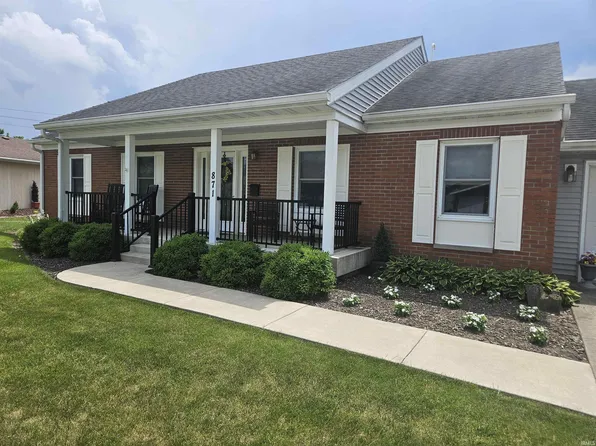 871 W Swartzell Dr, Rensselaer, IN 47978