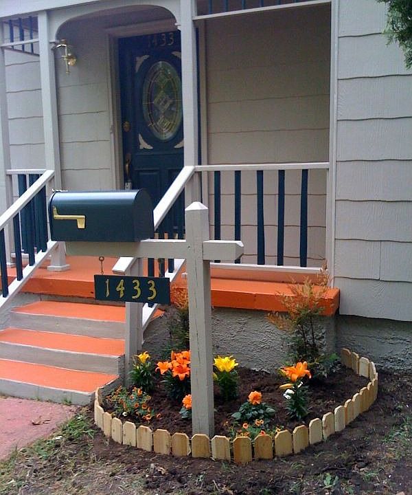 Beautiful Front Porch