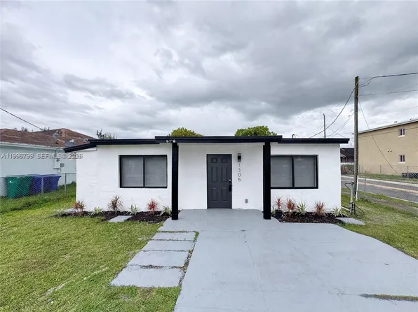 1305 NW 5th Ave, Florida City, FL 33034