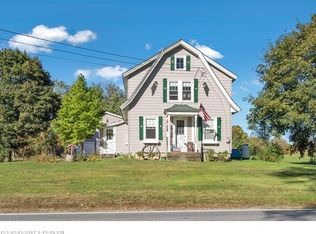 528 N Parish Rd, Turner, ME 04282