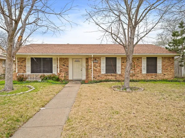 2524 Greenhill Dr, Mesquite, TX 75150