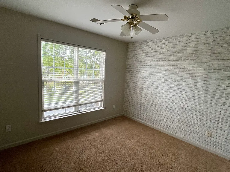 Bedroom Two - Upstairs