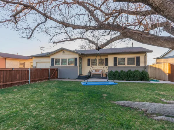 5303 Tumbleweed Dr, Amarillo, TX 79110