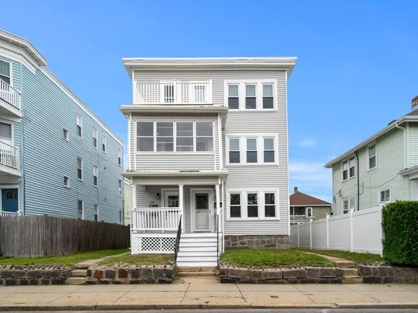 440-442 Ashmont St, Dorchester, MA 02122