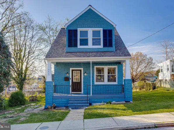 4620 Asbury Ave, Baltimore, MD 21206