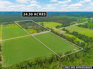 1420 Wolf Pit Church Rd, Nicholls, GA 31554