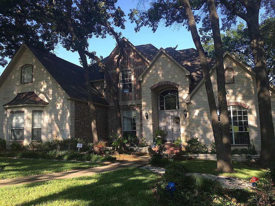 Front of house 