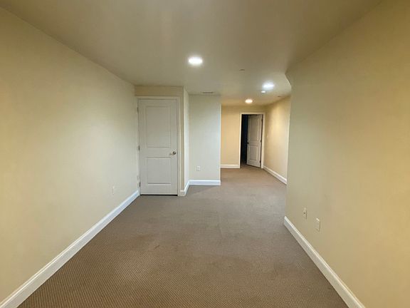 downstairs living room