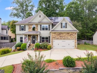 5334 Jones Reserve Walk, Powder Springs, GA, 30127