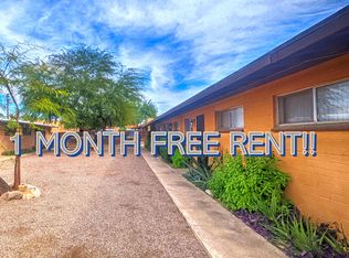 3880 N Park Ave APT D, Tucson, AZ 85719