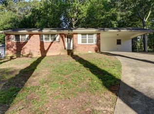 6684 S Dillon Rd, Austell, GA 30168