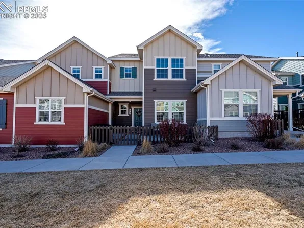 68 S Olympian Dr, Colorado Springs, CO 80905