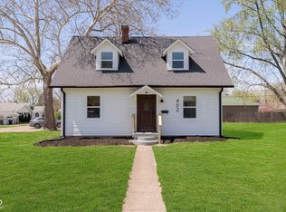 402 N 19th Ave, Beech Grove, IN 46107