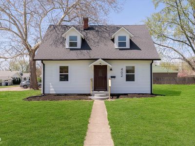 402 N 19th Ave, Beech Grove, IN, 46107