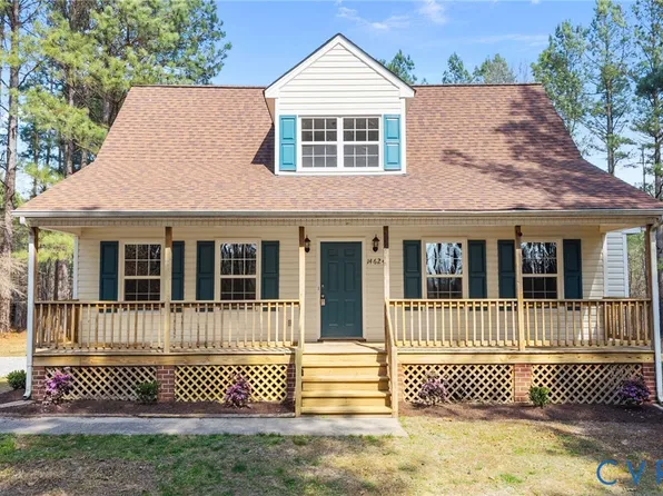 14624 Wilkinson Rd, Dewitt, VA 23840