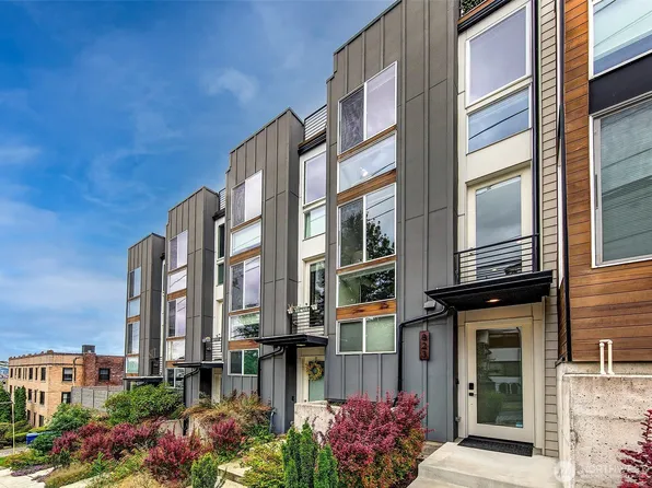 823 Warren Avenue N, Seattle, WA 98109