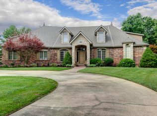 6115 S Deer Run Ct, Ozark, MO 65721
