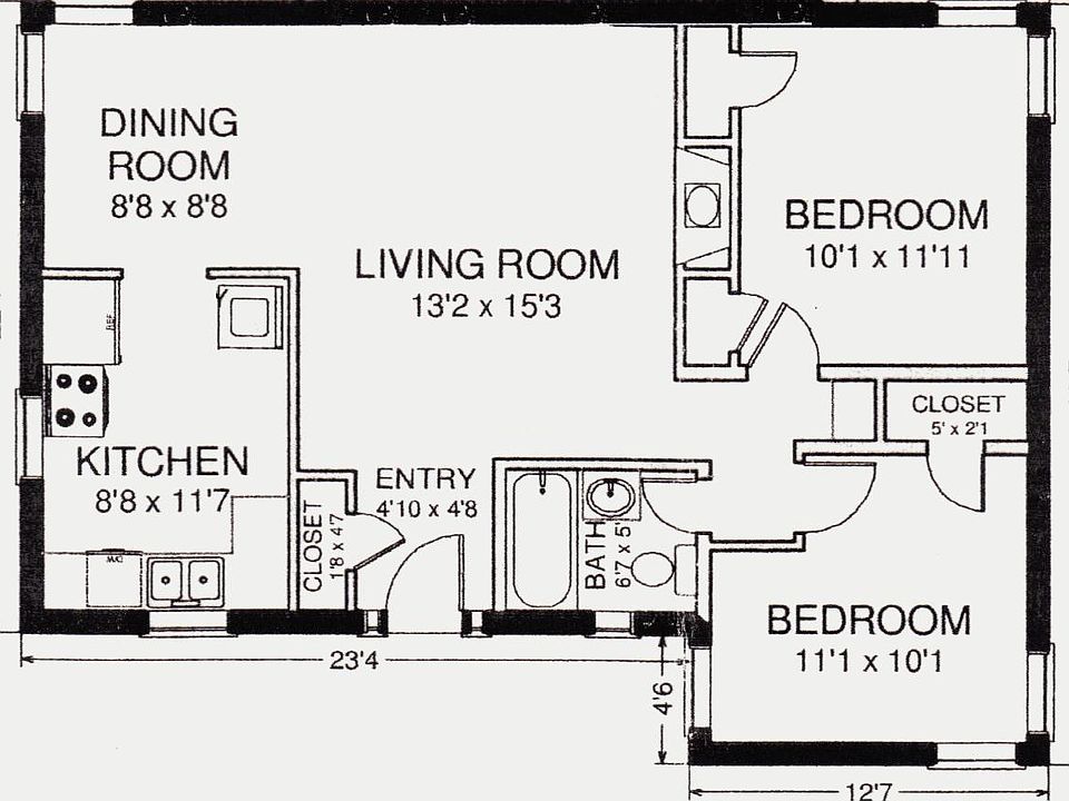 1st image of 1101 Girard Blvd NE