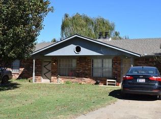 2928 Robert Rd, Shawnee, OK 74804