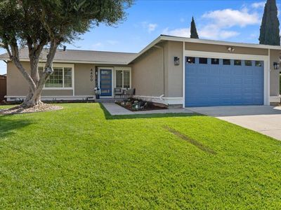 4400 Hampshire Pl, San Jose, CA, 95136