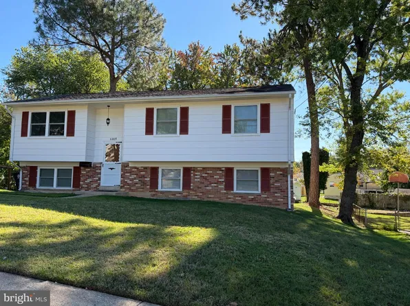 6809 Eldridge St, Hyattsville, MD 20784