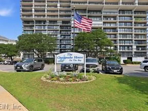 3558 Shore Dr APT 1207, Virginia Beach, VA 23455