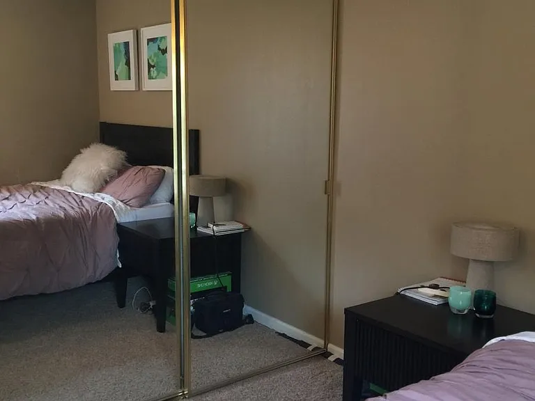 Pre hardwood renovation