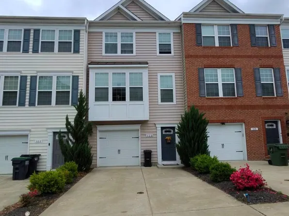 320 Tree Line Dr, Fredericksburg, VA 22405