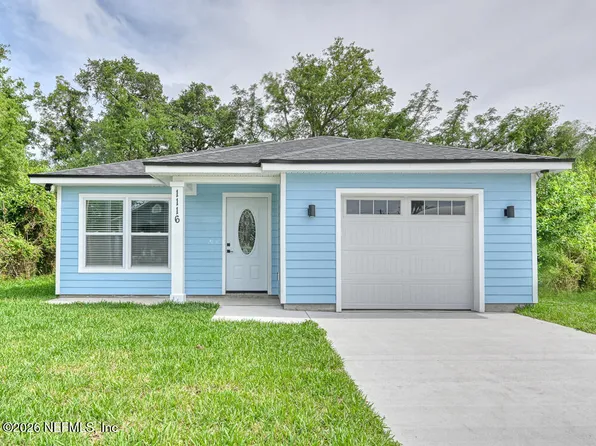 1116 E 16TH Street, Jacksonville, FL 32206