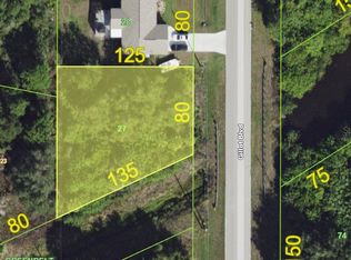 4159 Gillot Blvd, Port Charlotte, FL 33981