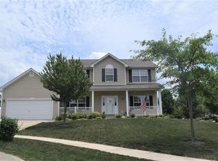 22 Providence Estate Ct, Wentzville, MO 63385