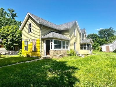 523 N Waterloo Ave, Jackson, MI, 49201