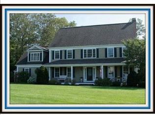 11 Bragg Rd, Foxboro, MA 02035