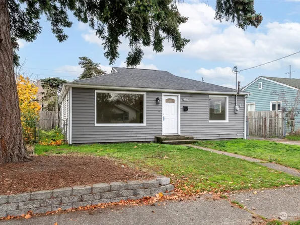 7232 S Warner Street, Tacoma, WA 98409
