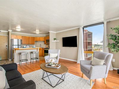 1301 Speer Boulevard #1006, Denver, CO, 80204