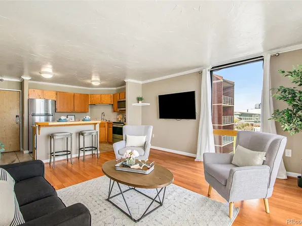 1301 Speer Boulevard #1006, Denver, CO 80204