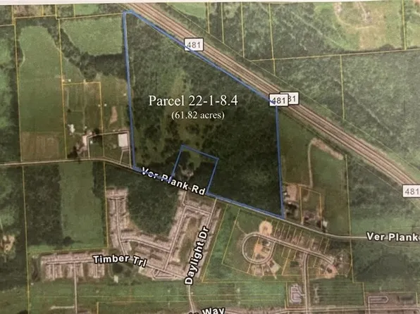 0 Verplank Rd #8, Clay, NY 13041