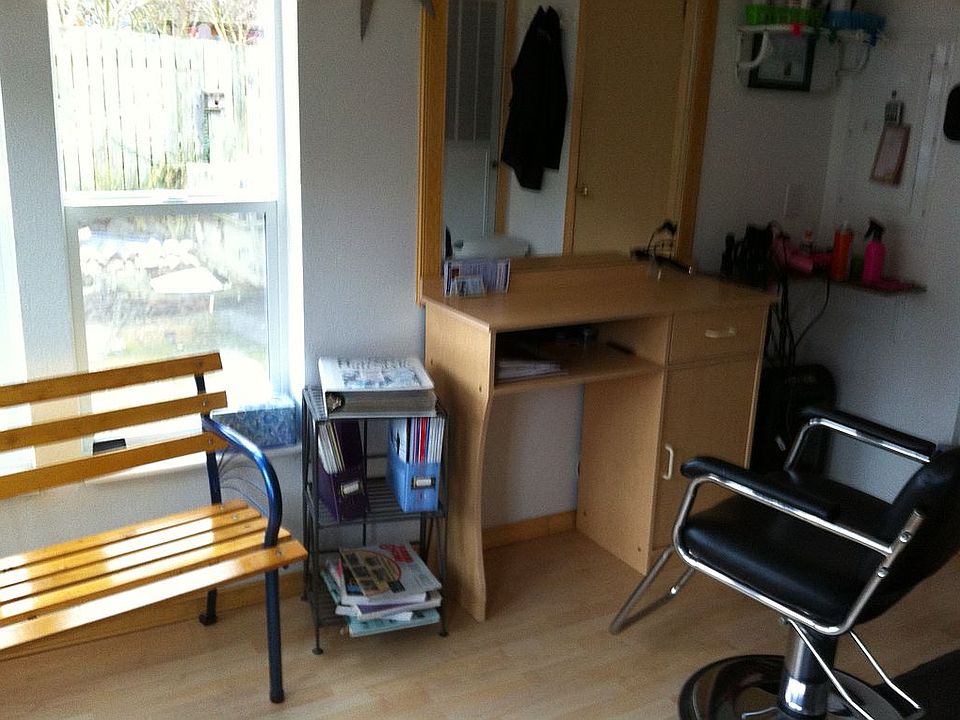 Morning room turned to Salon