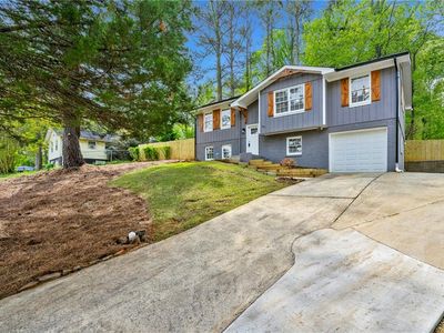 2663 Lowell Dr, Morrow, GA, 30260