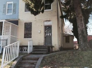 631 Saint Anns Ave, Baltimore, MD 21218