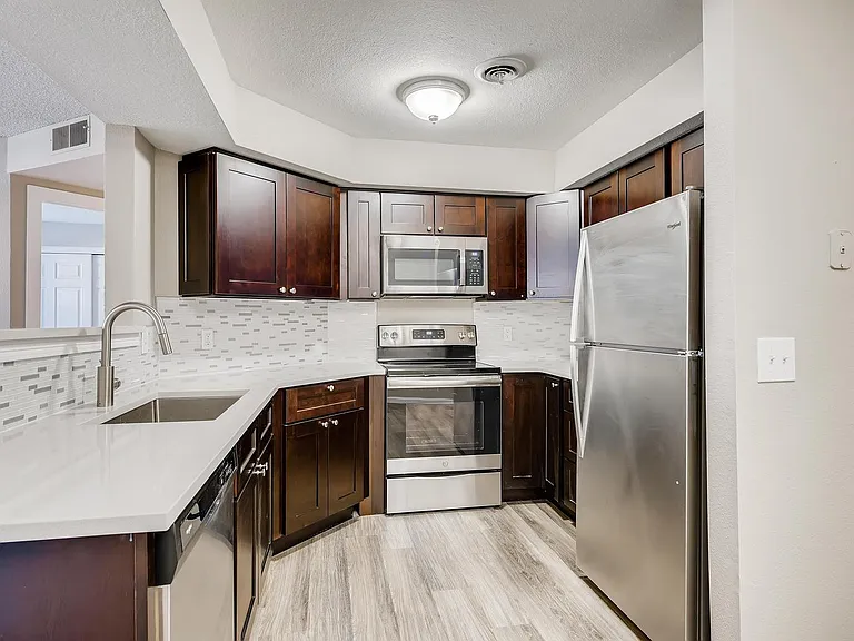 Kitchen All new