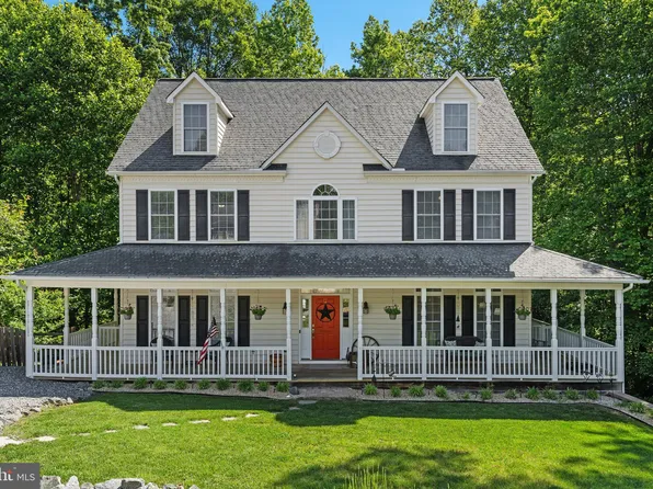 8231 Reagan Dr, King George, VA 22485