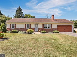 424 Columbus St, Wernersville, PA