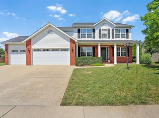 3426 Manassas Dr, Edwardsville, IL 62025