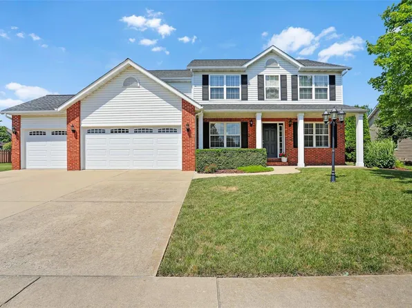 3426 Manassas Dr, Edwardsville, IL 62025