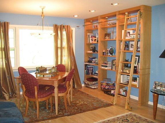 Library area